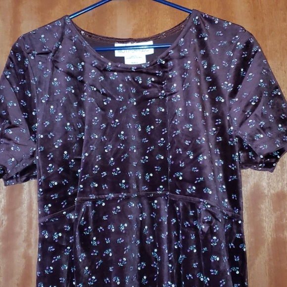 🌹🎉4xHost Pick🎉🌹MOTHERHOOD MATERNITY DRESS Like New!! - Picture 2 of 6